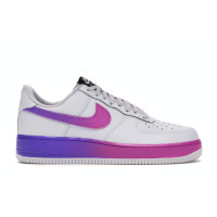 Nike Air Force 1 Low Gradient Vast Grey Hyper Grape