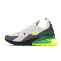 Nike Air Max 270 Platinum Volt