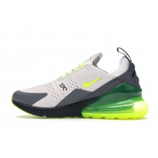 Nike Air Max 270 Platinum Volt