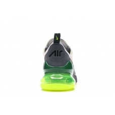 Nike Air Max 270 Platinum Volt