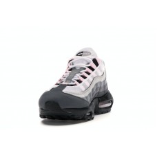 Nike Air Max 95 Gunsmoke Pink Foam