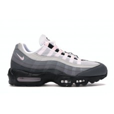 Кроссовки Nike Air Max 95 Gunsmoke Pink Foam