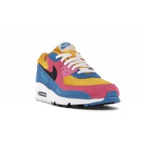 Nike Air Max 90 Multicolor Suede