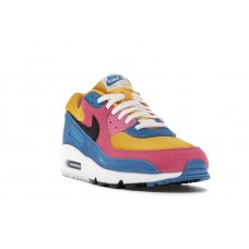 Nike Air Max 90 Multicolor Suede