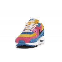 Nike Air Max 90 Multicolor Suede