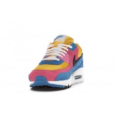 Nike Air Max 90 Multicolor Suede