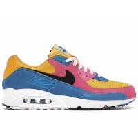 Nike Air Max 90 Multicolor Suede