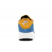 Nike Air Max 90 Multicolor Suede