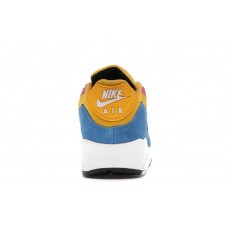 Nike Air Max 90 Multicolor Suede