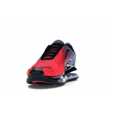 Nike Air Max 720 University Red Blue Fury