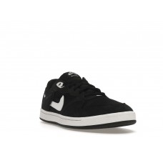 Кроссовки Nike SB Alleyoop Black White