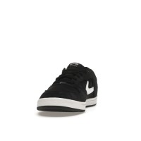 Кроссовки Nike SB Alleyoop Black White