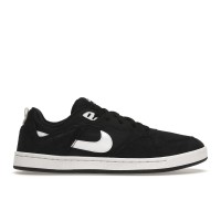Кроссовки Nike SB Alleyoop Black White