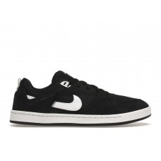 Кроссовки Nike SB Alleyoop Black White
