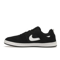 Кроссовки Nike SB Alleyoop Black White