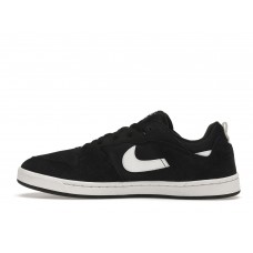 Кроссовки Nike SB Alleyoop Black White