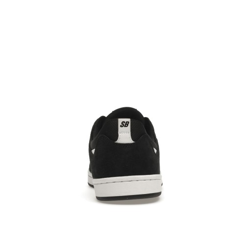 Кроссы Nike SB Alleyoop Black White - мужская сетка размеров