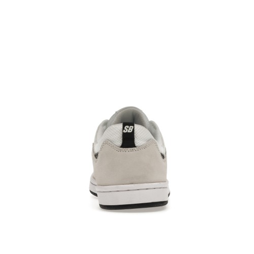 Кроссы Nike Sb Alleyoop White - мужская сетка размеров
