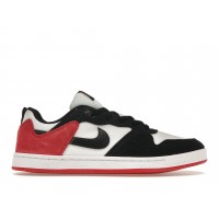 Кроссовки Nike SB Alleyoop Black Toe