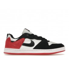 Кроссовки Nike SB Alleyoop Black Toe
