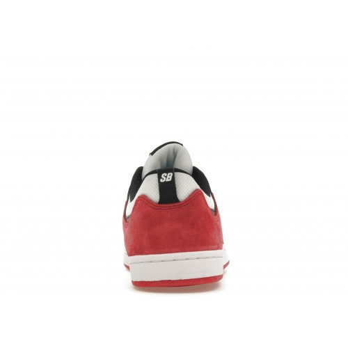 Кроссы Nike SB Alleyoop Black Toe - мужская сетка размеров