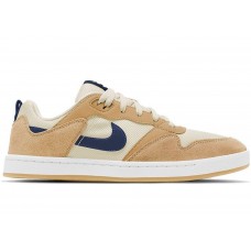 Кроссовки Nike SB Alleyoop Club Gold Navy