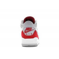 Jordan 3 Retro Tinker White University Red
