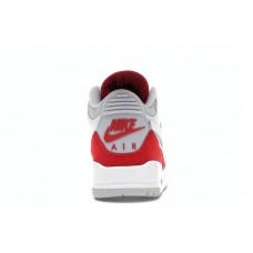 Jordan 3 Retro Tinker White University Red