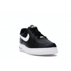 Кроссовки Nike Air Force 1 Low 07 Black