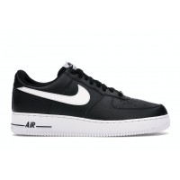 Кроссовки Nike Air Force 1 Low 07 Black