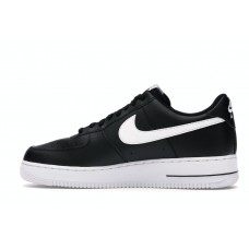 Кроссовки Nike Air Force 1 Low 07 Black