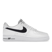Кроссовки Nike Air Force 1 Low White Black (2020)