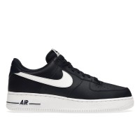 Кроссовки Nike Air Force 1 Low 07 Midnight Navy
