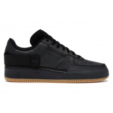 Кроссовки Nike Air Force 1 Type Black Gum