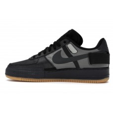 Кроссовки Nike Air Force 1 Type Black Gum