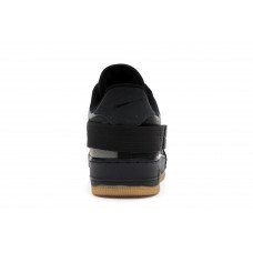 Кроссовки Nike Air Force 1 Type Black Gum