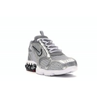 Nike Air Zoom Spiridon Cage 2 Metallic Silver