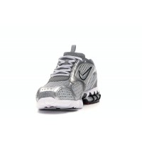 Nike Air Zoom Spiridon Cage 2 Metallic Silver
