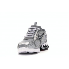 Nike Air Zoom Spiridon Cage 2 Metallic Silver