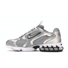 Nike Air Zoom Spiridon Cage 2 Metallic Silver