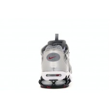 Nike Air Zoom Spiridon Cage 2 Metallic Silver