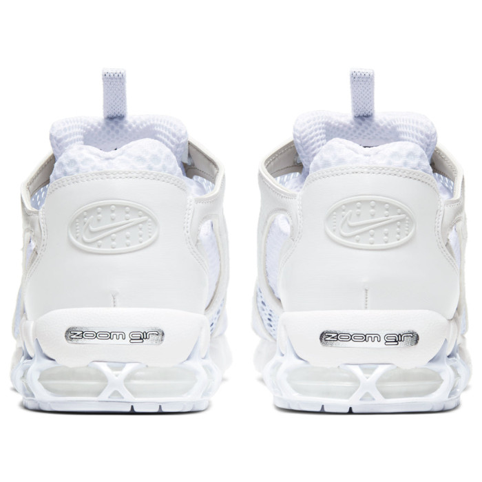 Nike Air Zoom Spiridon Cage 2 Triple White - мужская сетка размеров Nike Air Zoom Spiridon Cage 2 Triple White - мужская сетка размеров