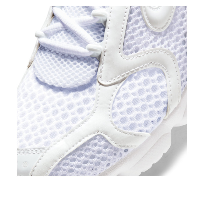 Nike Air Zoom Spiridon Cage 2 Triple White - мужская сетка размеров Nike Air Zoom Spiridon Cage 2 Triple White - мужская сетка размеров