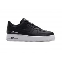 Кроссовки Nike Air Force 1 Low Double Air Low Black White