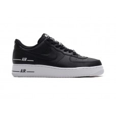 Кроссовки Nike Air Force 1 Low Double Air Low Black White