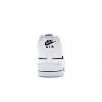 Кроссовки Nike Air Force 1 Low Double Air Low White Black