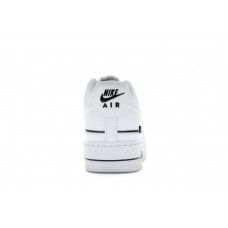 Кроссовки Nike Air Force 1 Low Double Air Low White Black