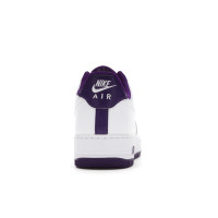 Nike Air Force 1 Low 07 White Voltage Purple