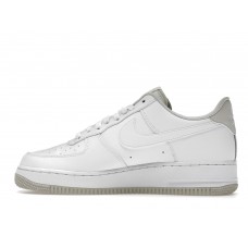 Кроссовки Nike Air Force 1 Low 07 White Light Bone