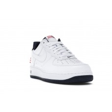 Кроссовки Nike Air Force 1 Low Retro Puerto Rico (2020)